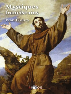 cover image of Mystiques franciscains